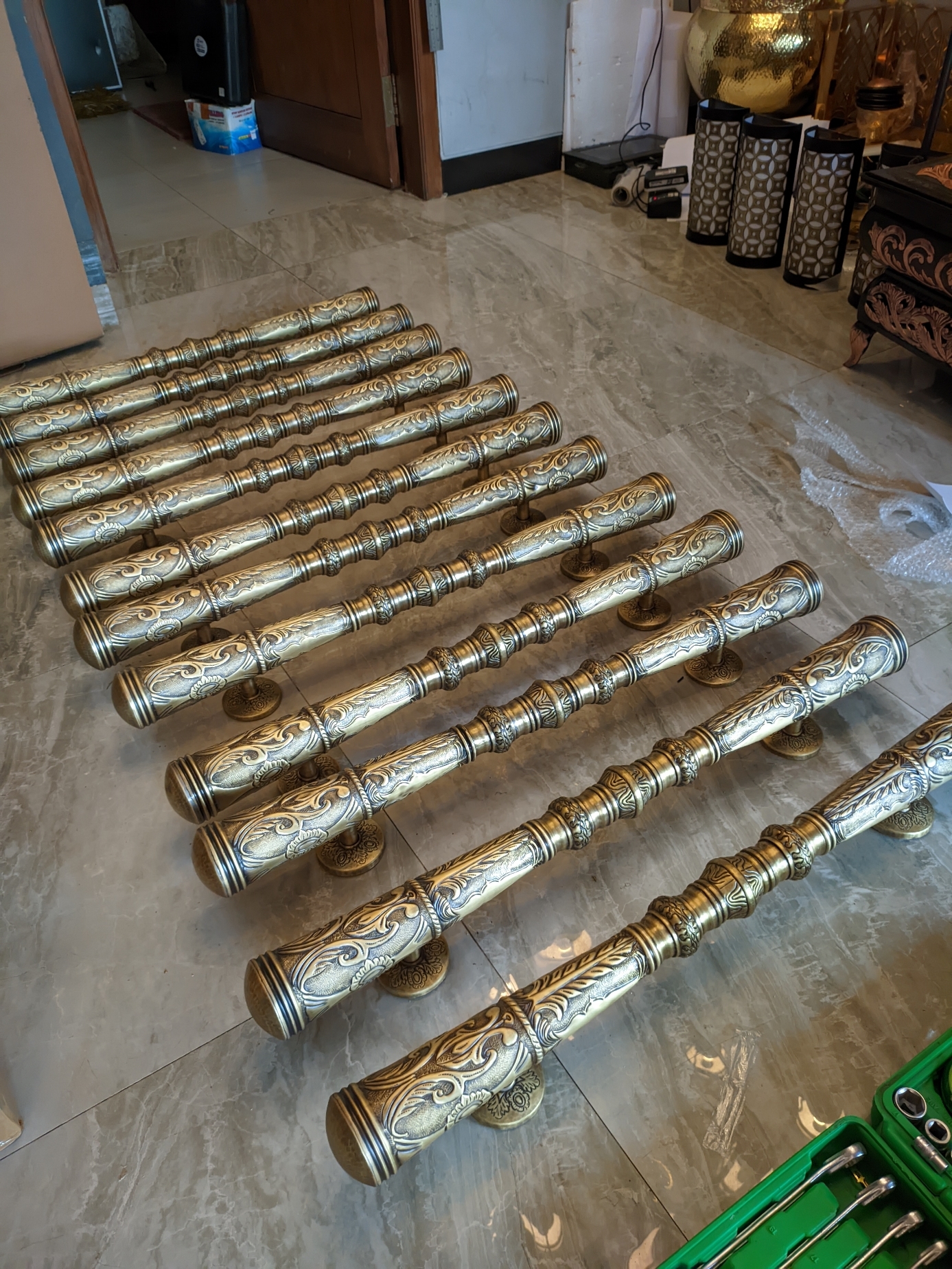 Handle Kuningan Bekasi